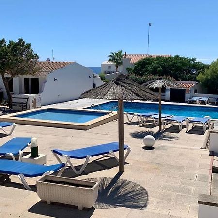 Villa Estrellas Ciutadella  Buitenkant foto