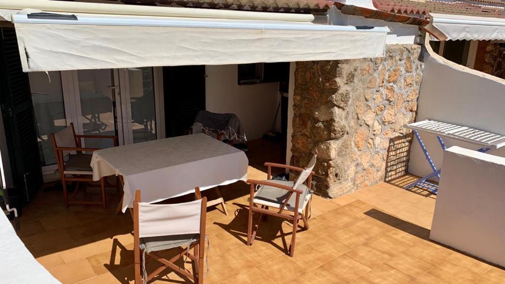 Villa Estrellas Ciutadella  Buitenkant foto