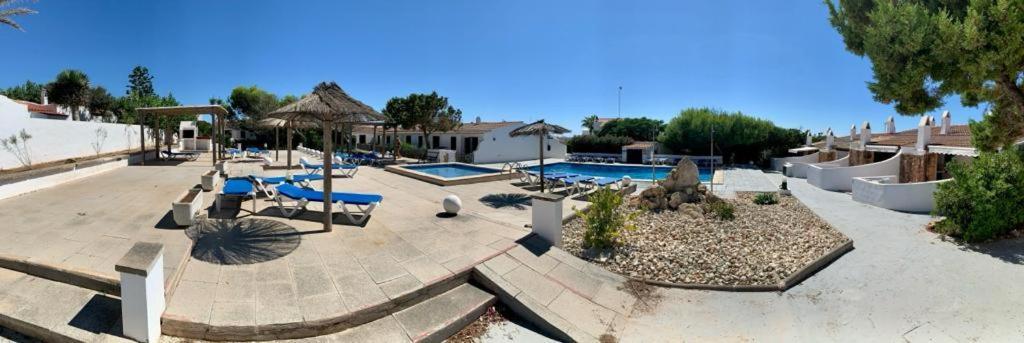 Villa Estrellas Ciutadella  Buitenkant foto