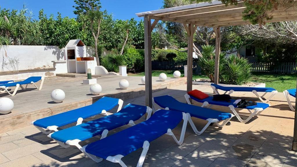 Villa Estrellas Ciutadella  Buitenkant foto