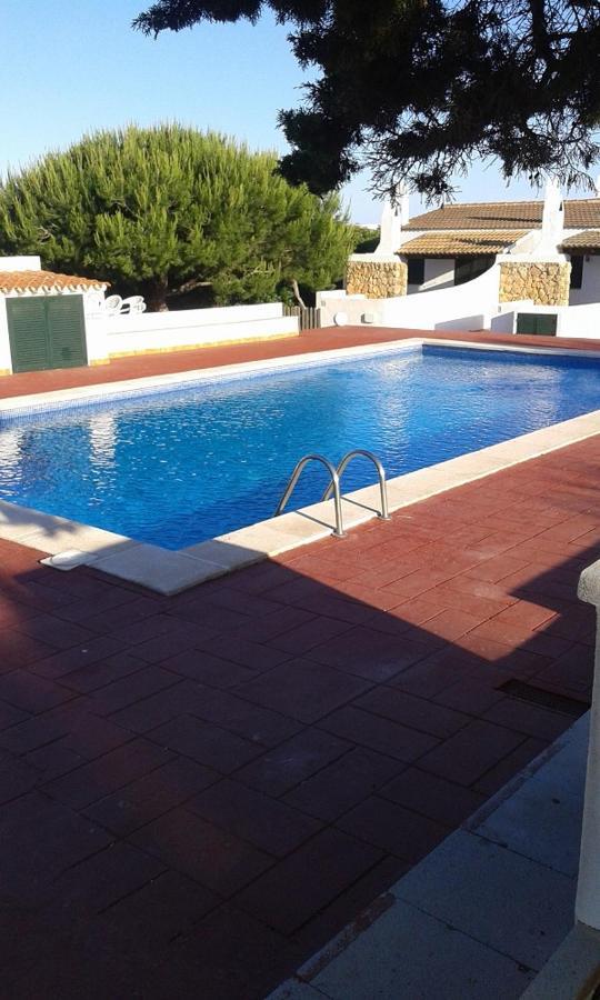 Villa Estrellas Ciutadella  Buitenkant foto